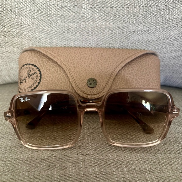 Ray-Ban Women's Square II - Picture 1 of 10